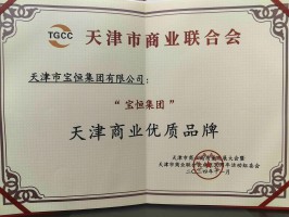 天津商业优质品牌